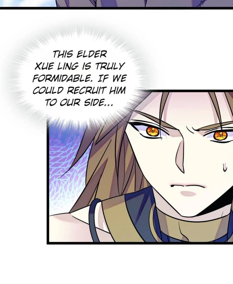 Romance in the Beast World Chapter 413 page 13