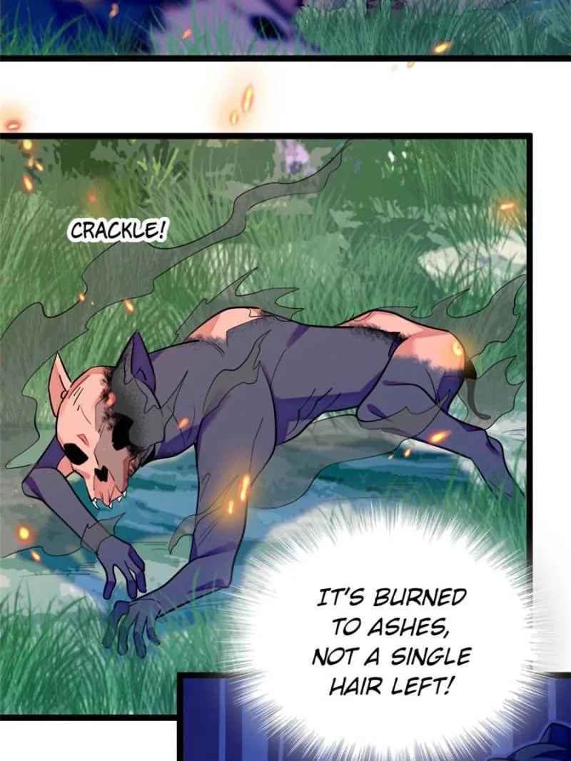 Romance in the Beast World Chapter 413 page 7