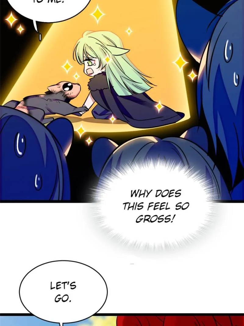 Romance in the Beast World Chapter 413 page 11