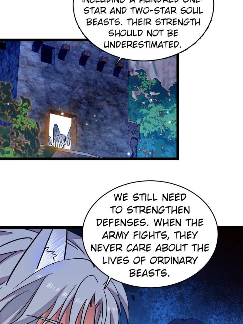 Romance in the Beast World Chapter 413 page 29