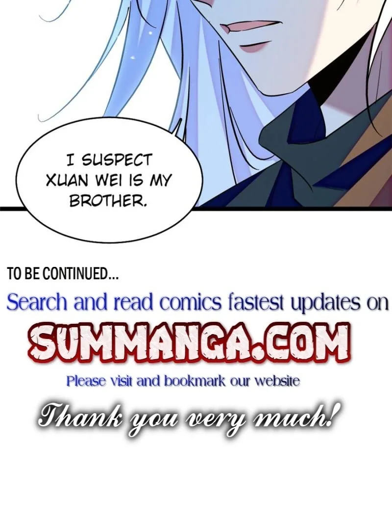 Romance in the Beast World Chapter 413 page 35