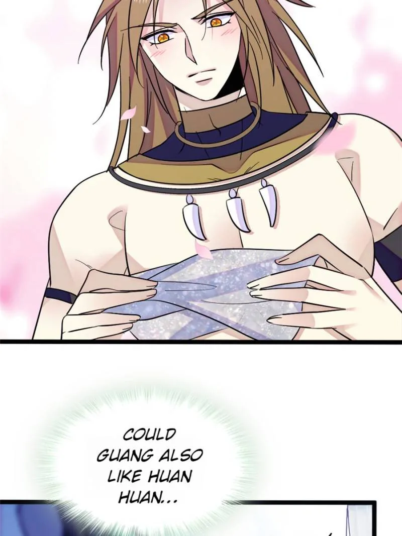 Romance in the Beast World Chapter 413 page 20