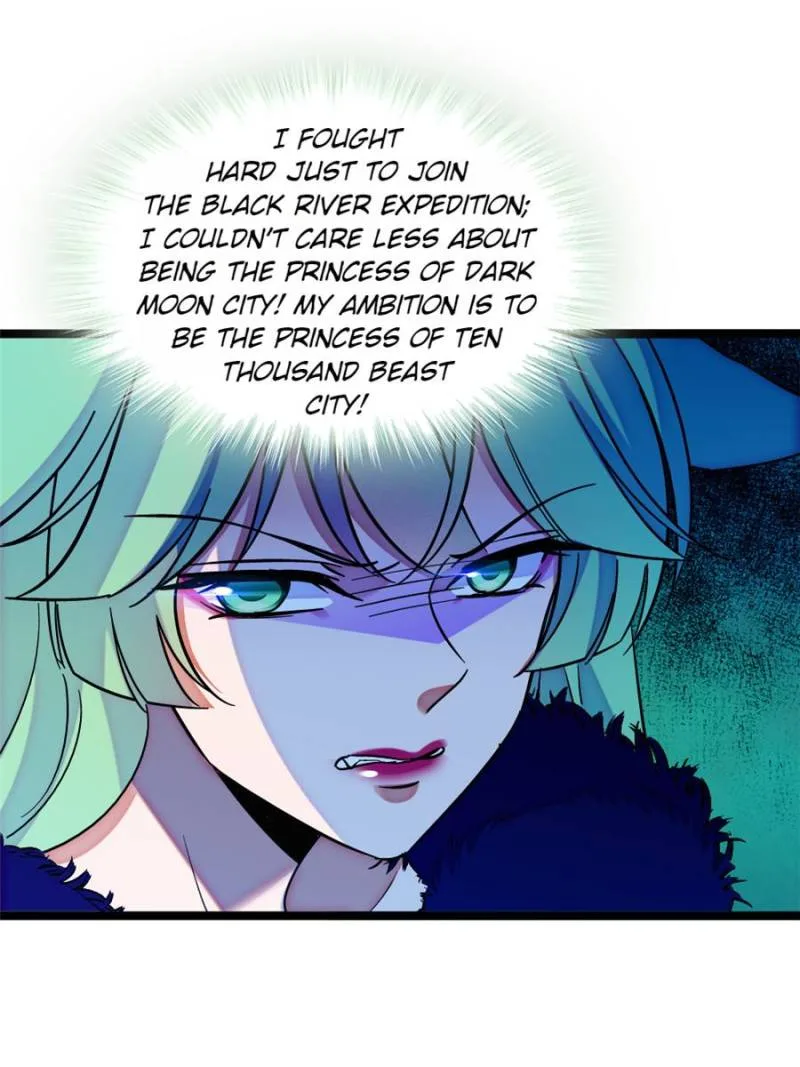 Romance in the Beast World Chapter 413 page 22
