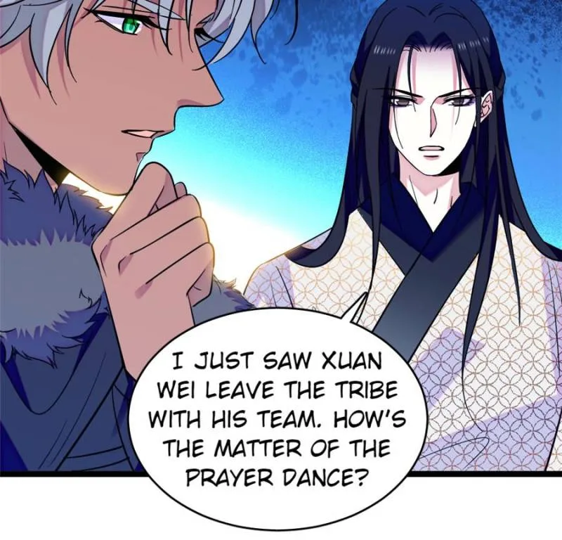 Romance in the Beast World Chapter 413 page 30
