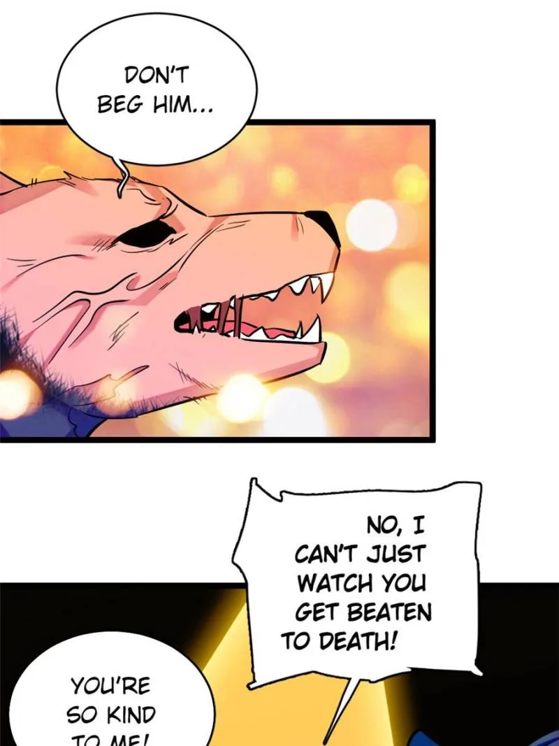 Romance in the Beast World Chapter 413 page 10