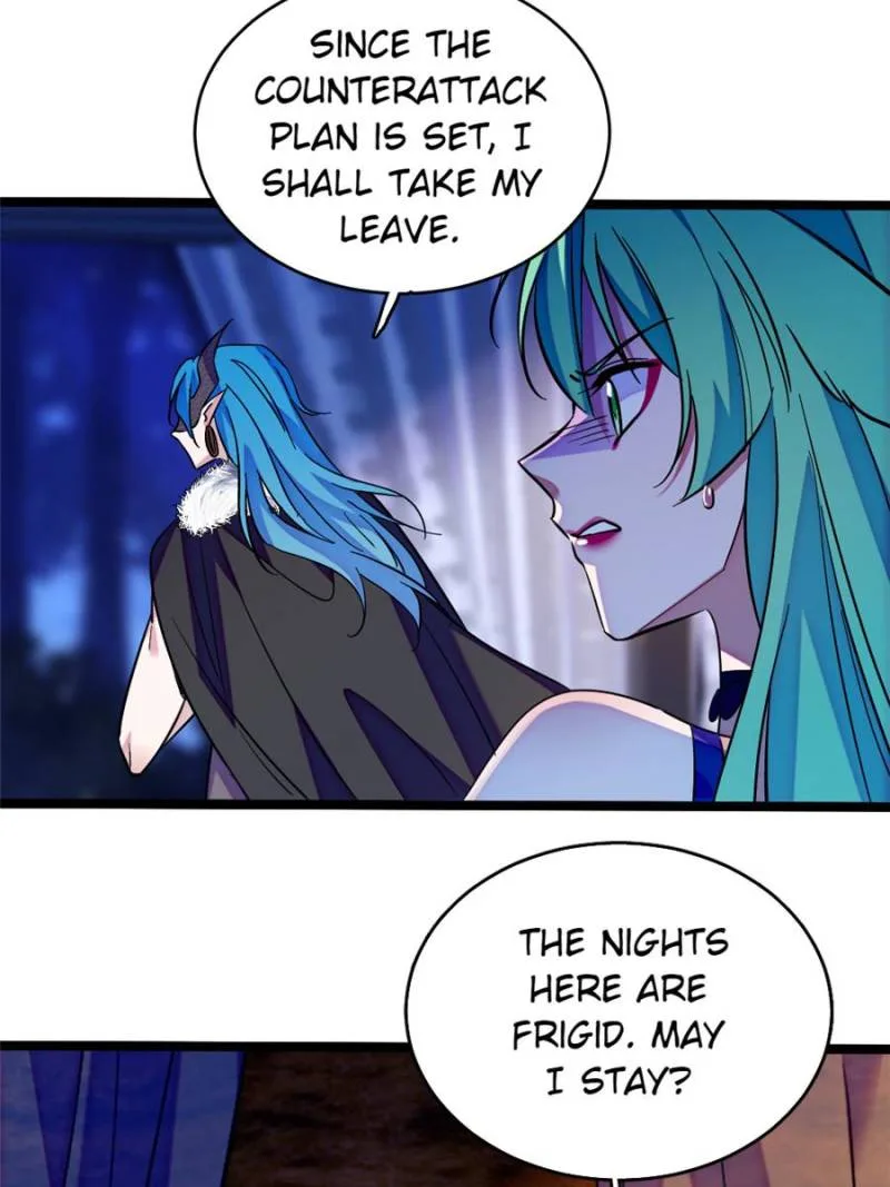 Romance in the Beast World Chapter 414 page 25