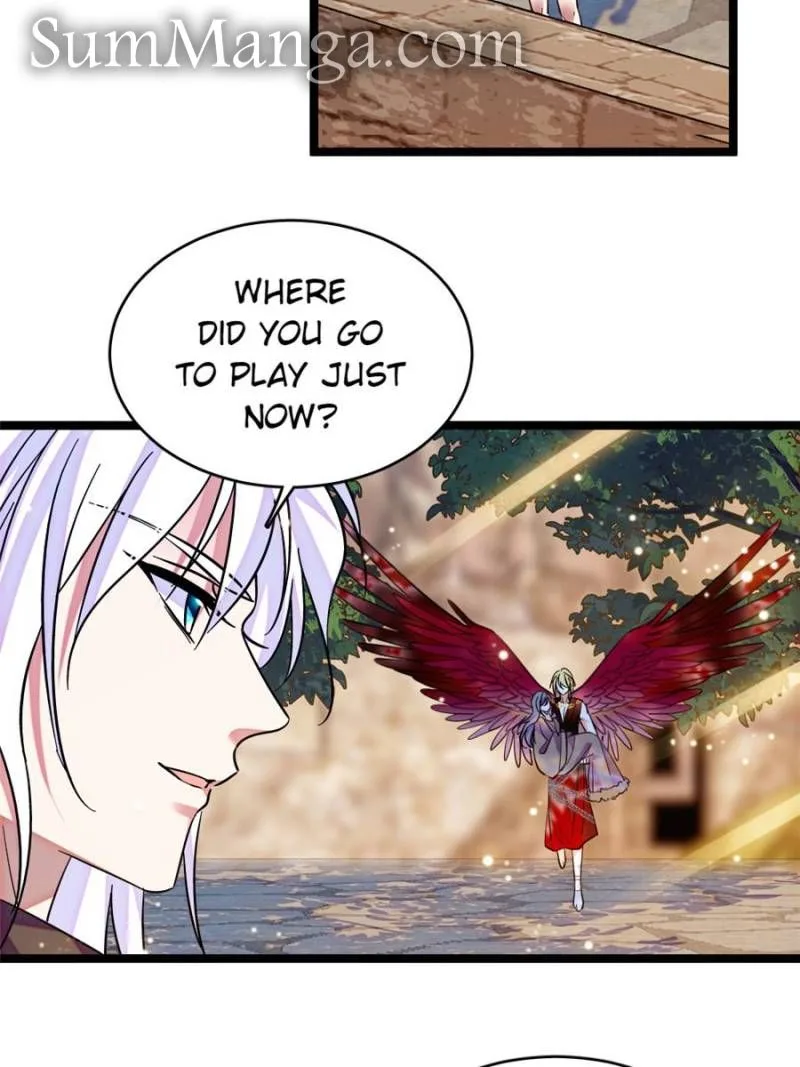 Romance in the Beast World Chapter 413 page 24