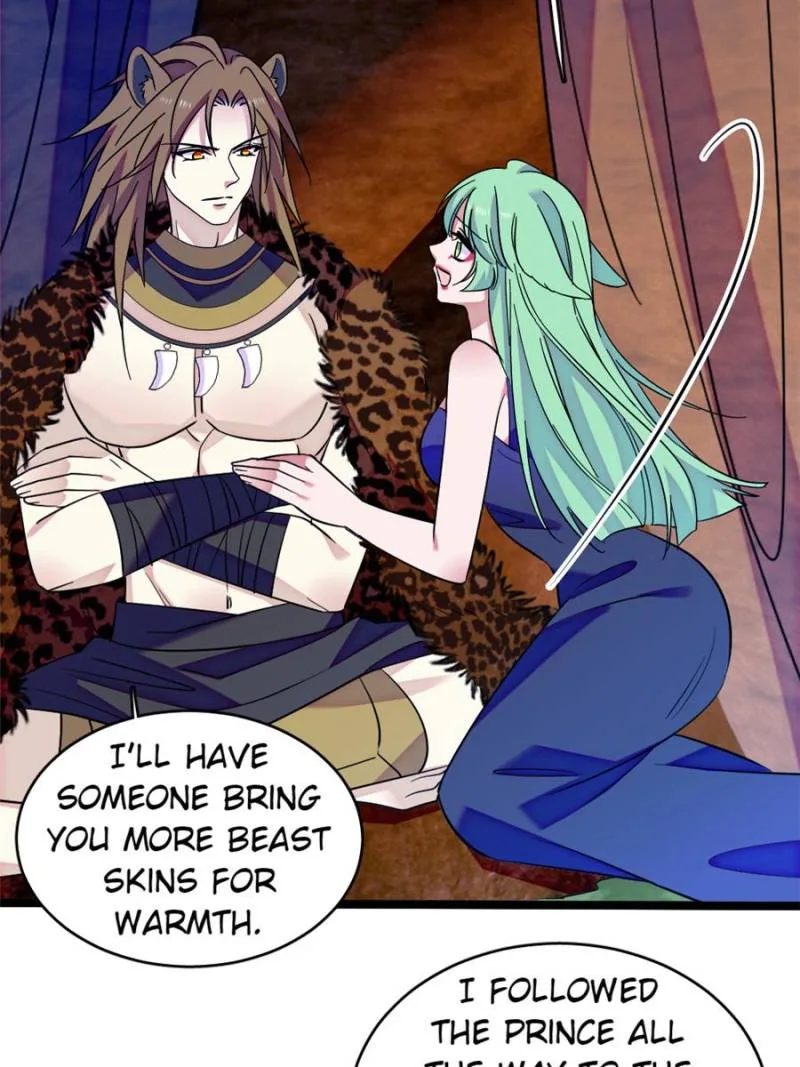 Romance in the Beast World Chapter 414 page 26