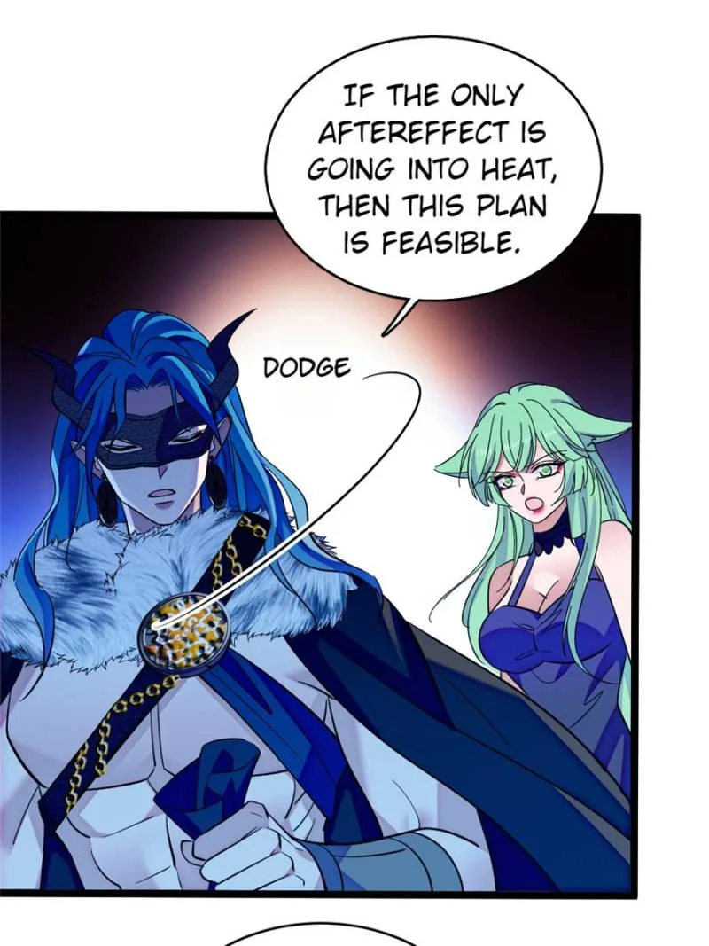 Romance in the Beast World Chapter 414 page 24