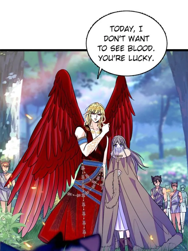 Romance in the Beast World Chapter 413 page 6