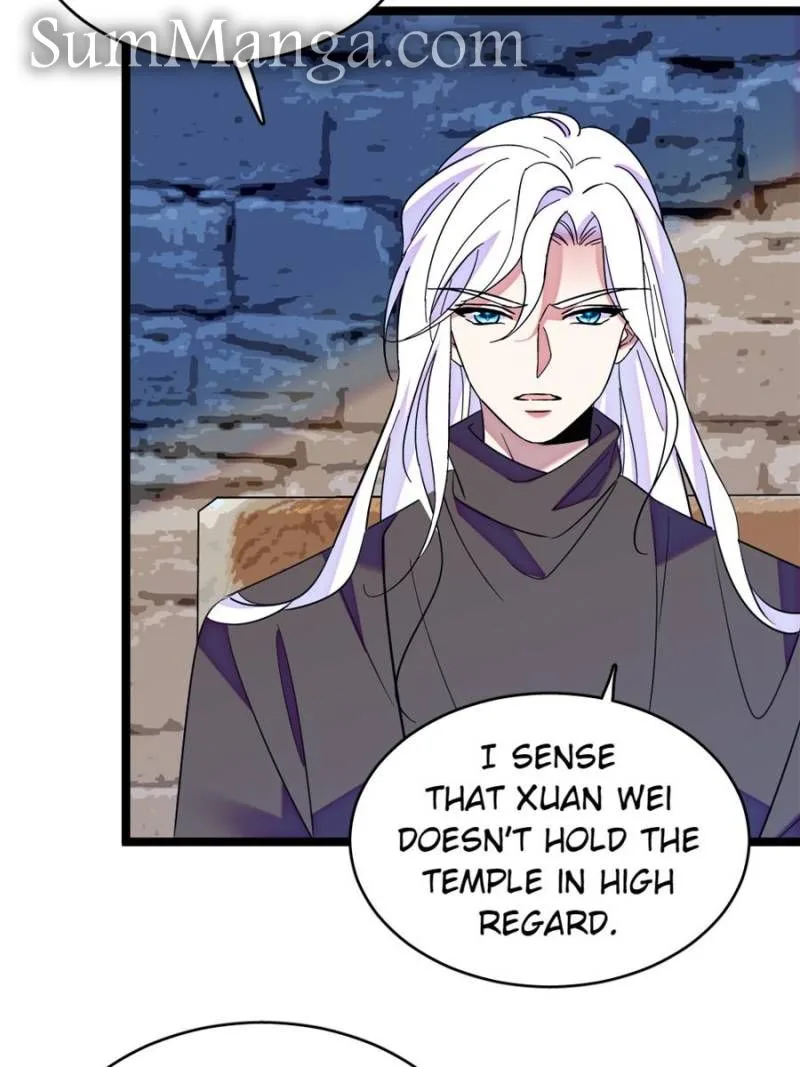 Romance in the Beast World Chapter 413 page 32