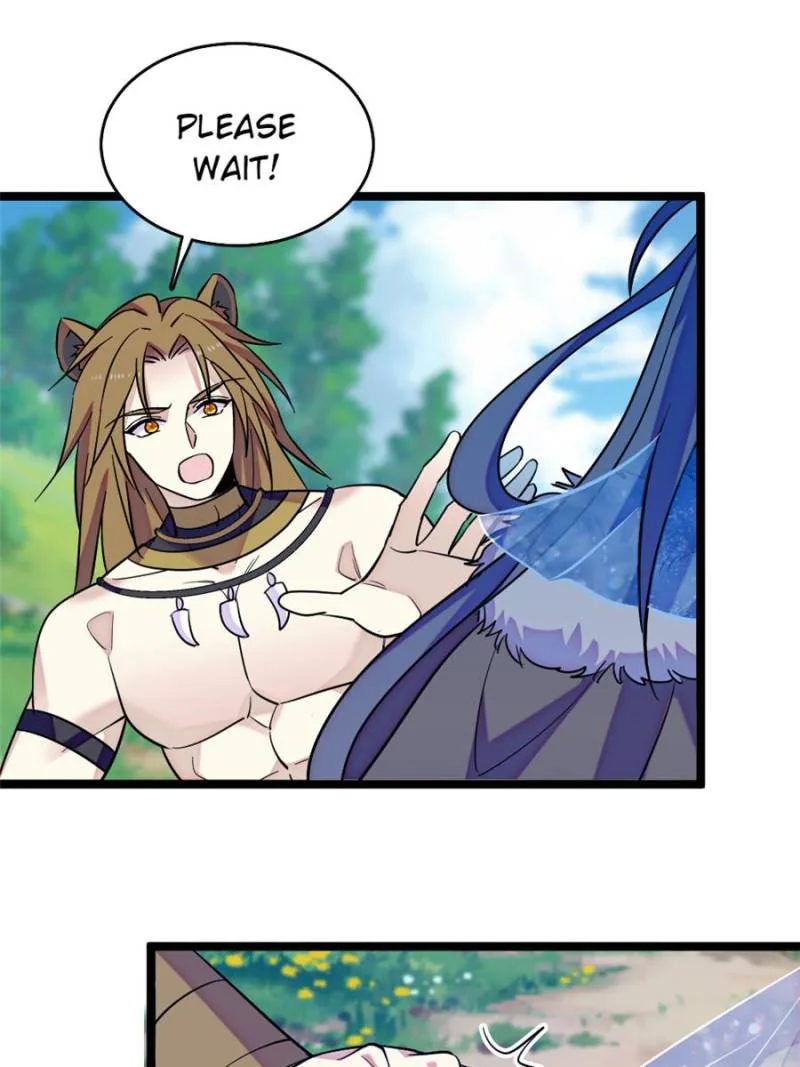 Romance in the Beast World Chapter 413 page 14