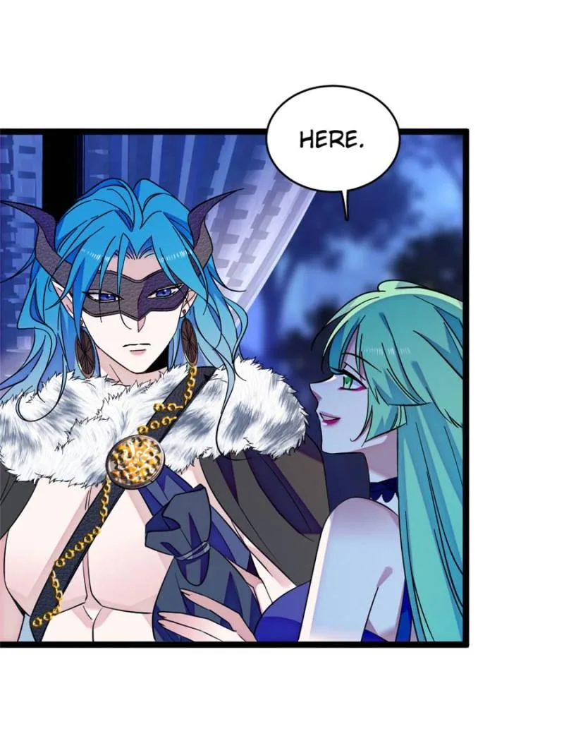Romance in the Beast World Chapter 414 page 17