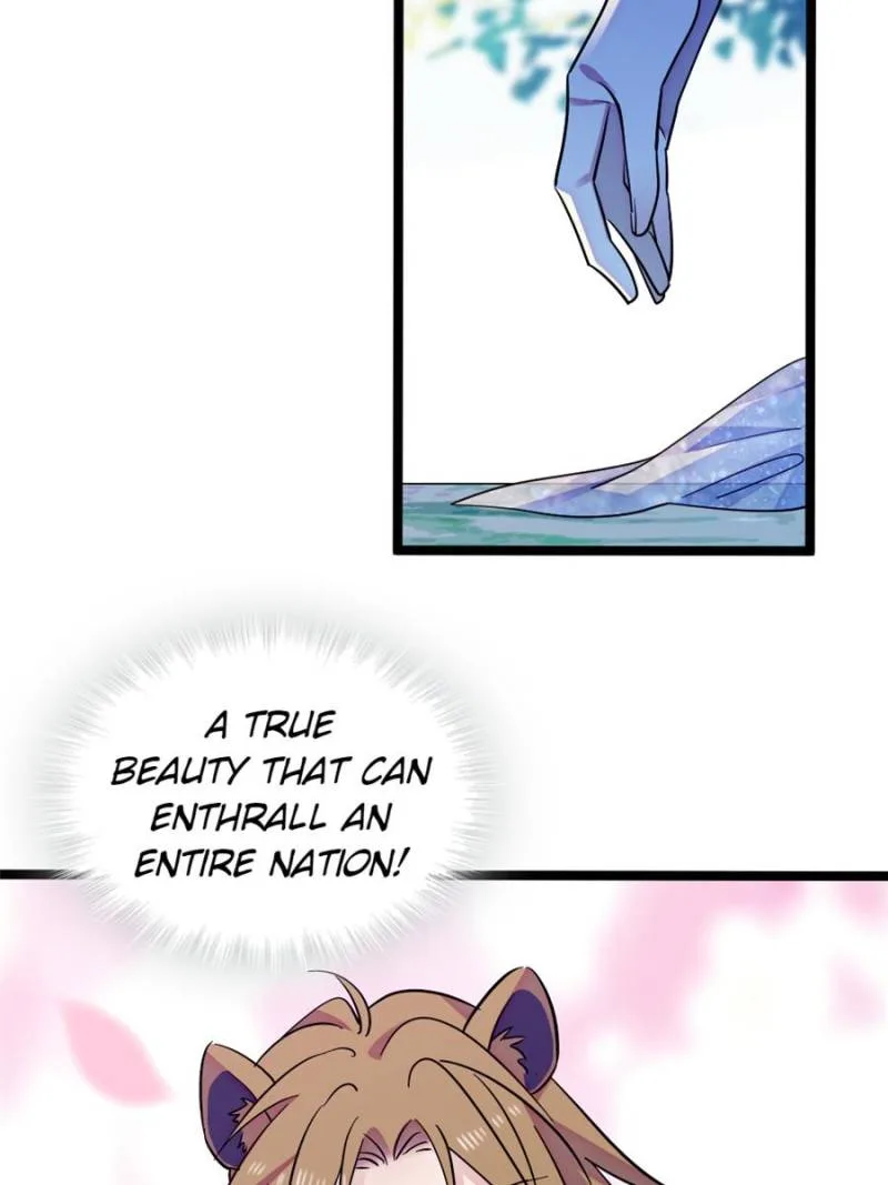 Romance in the Beast World Chapter 413 page 19