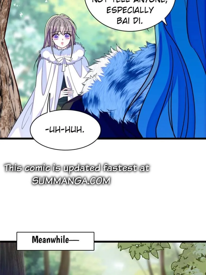 Romance in the Beast World Chapter 417 page 7
