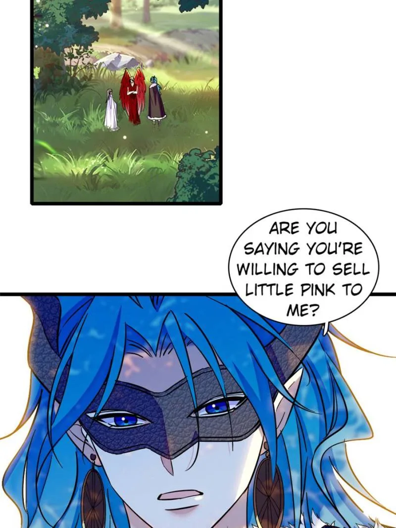 Romance in the Beast World Chapter 416 page 8