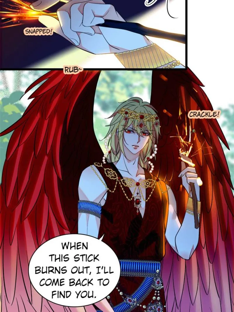 Romance in the Beast World Chapter 416 page 17
