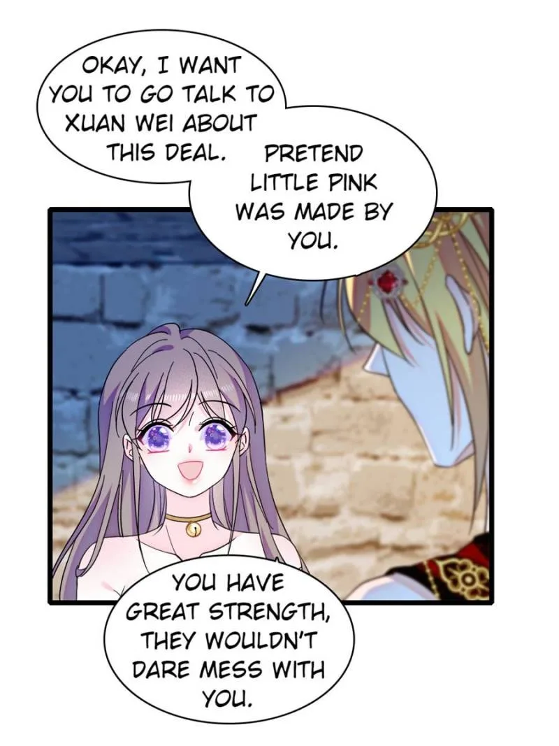 Romance in the Beast World Chapter 416 page 6