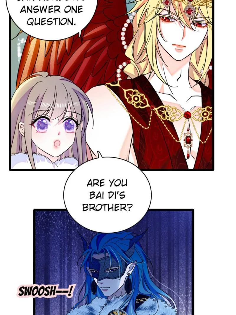 Romance in the Beast World Chapter 416 page 12