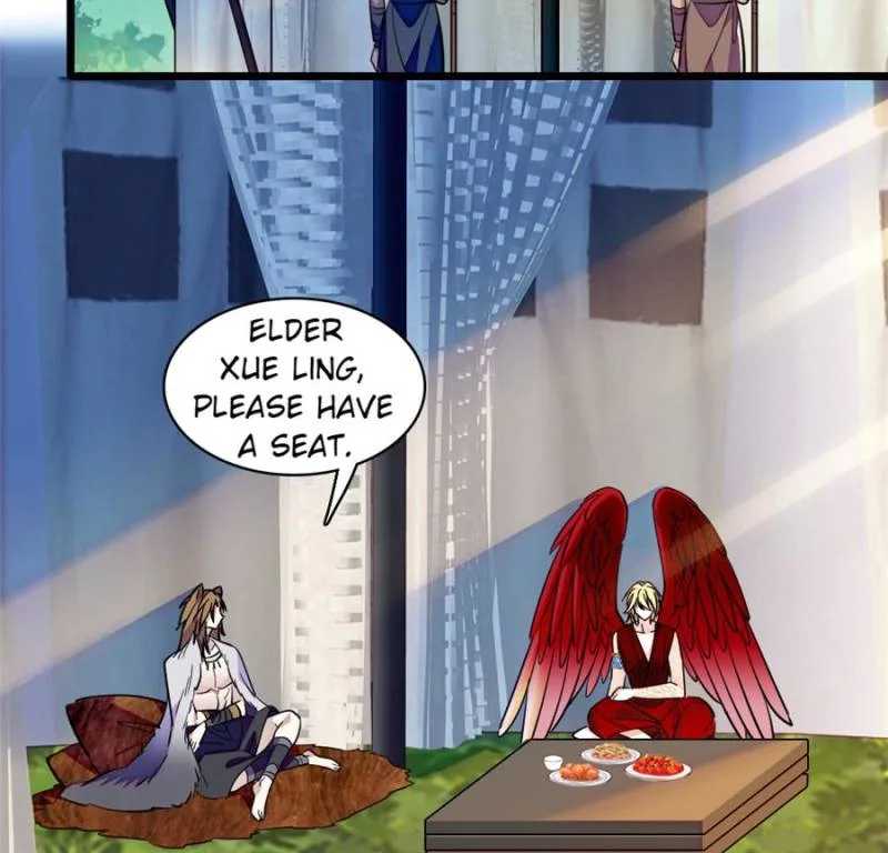 Romance in the Beast World Chapter 417 page 13