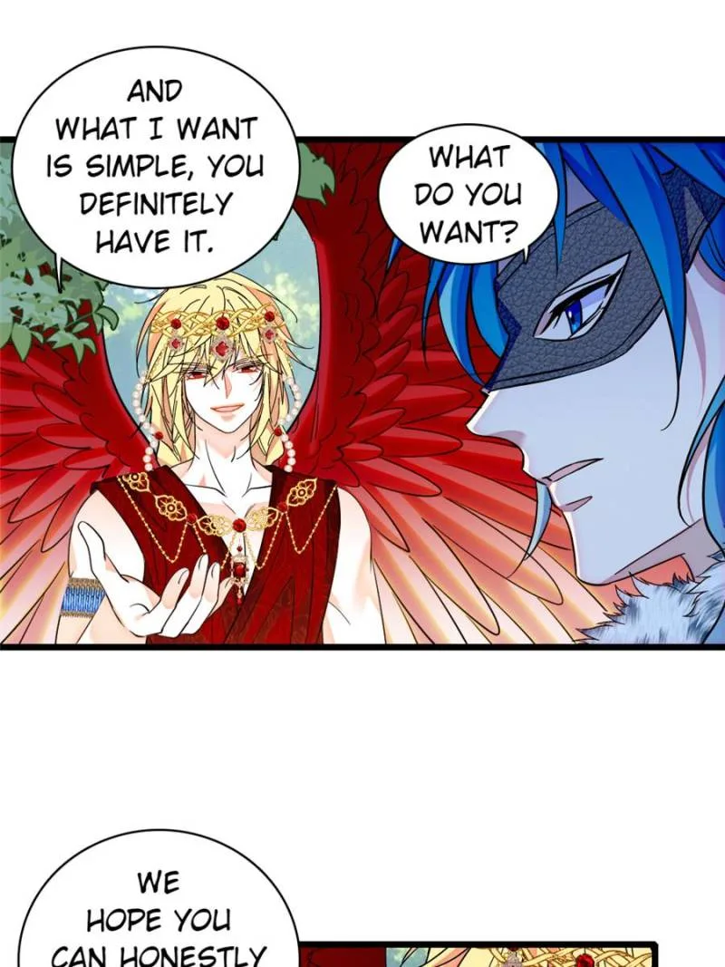 Romance in the Beast World Chapter 416 page 11