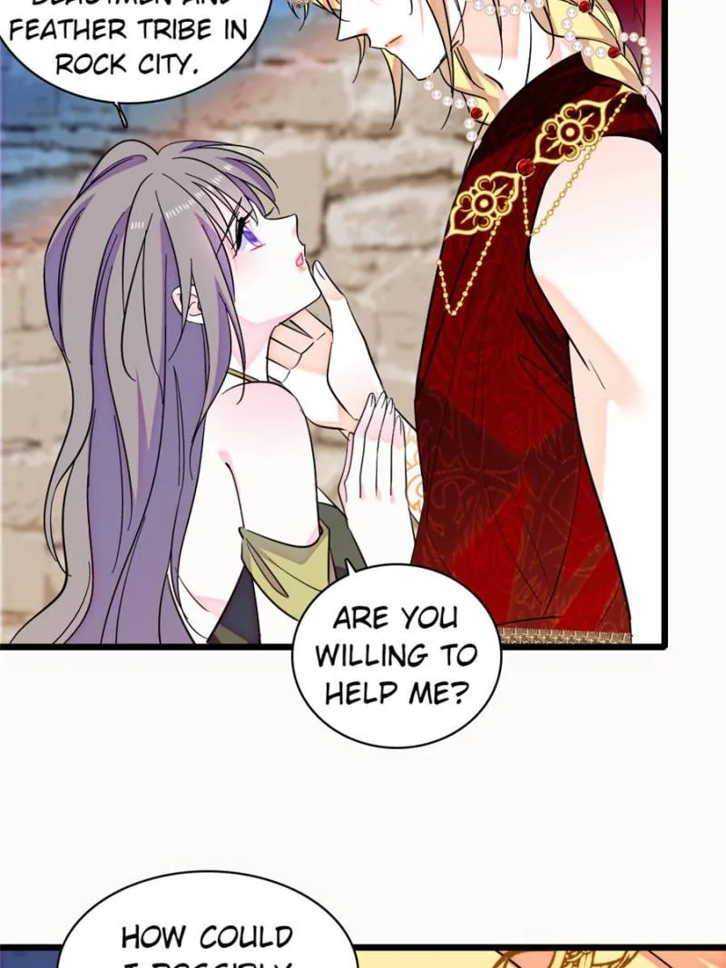Romance in the Beast World Chapter 416 page 4