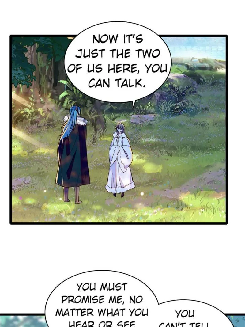 Romance in the Beast World Chapter 416 page 19