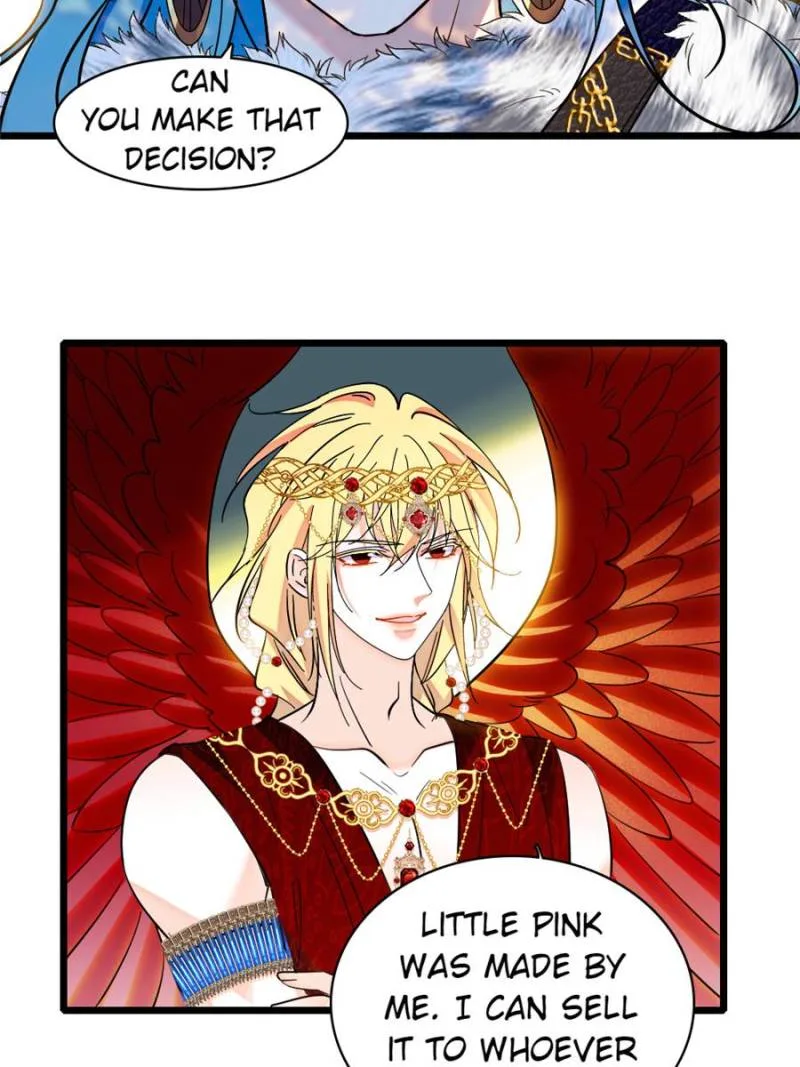 Romance in the Beast World Chapter 416 page 9