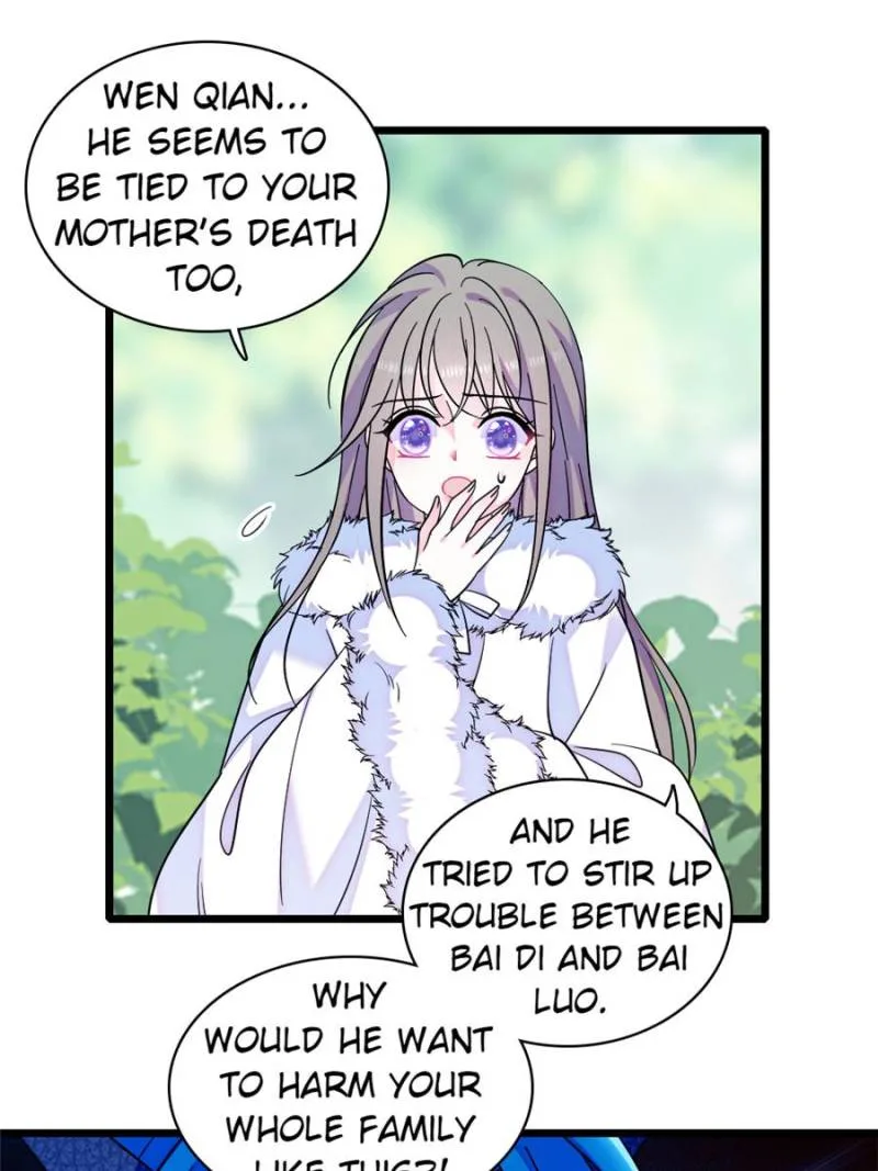 Romance in the Beast World Chapter 416 page 27