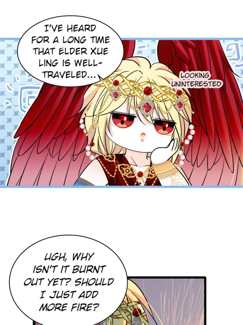 Romance in the Beast World Chapter 417 page 14