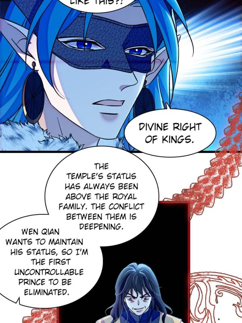 Romance in the Beast World Chapter 416 page 28