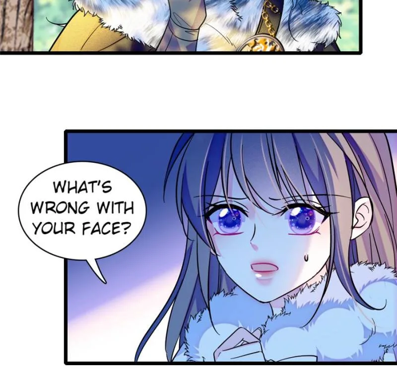 Romance in the Beast World Chapter 417 page 5