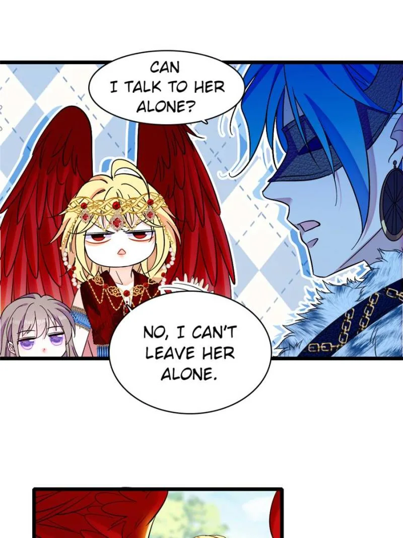 Romance in the Beast World Chapter 416 page 15