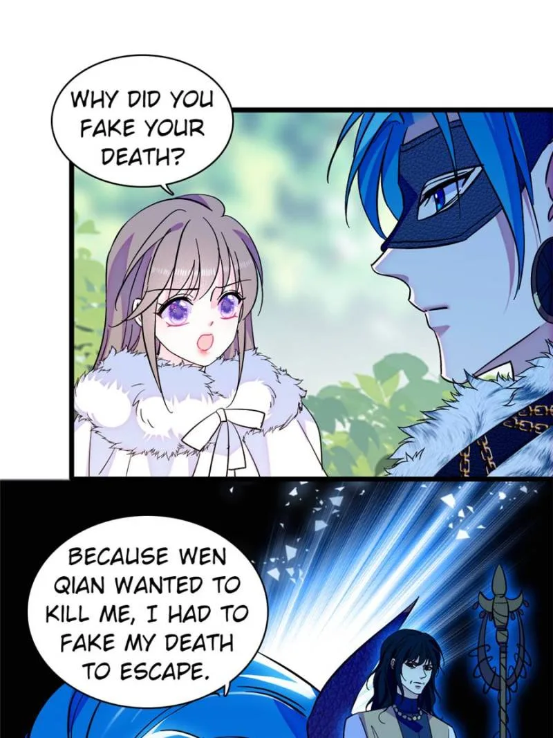 Romance in the Beast World Chapter 416 page 25