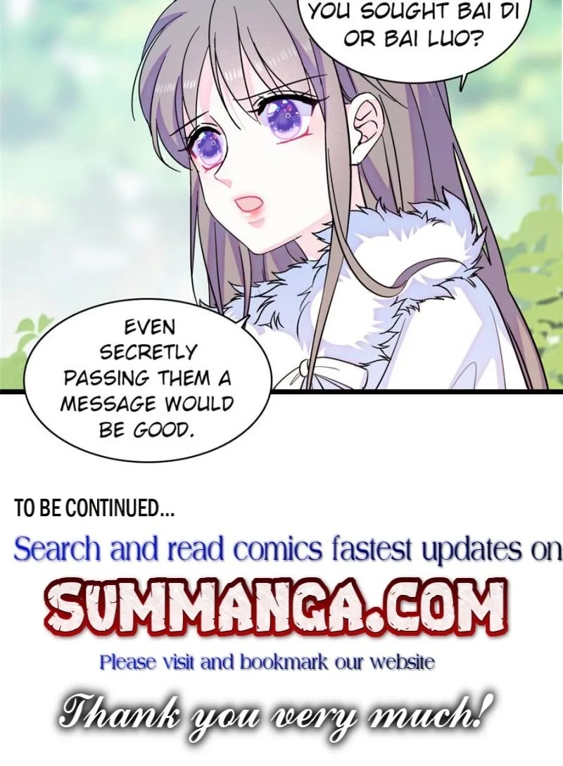 Romance in the Beast World Chapter 416 page 30