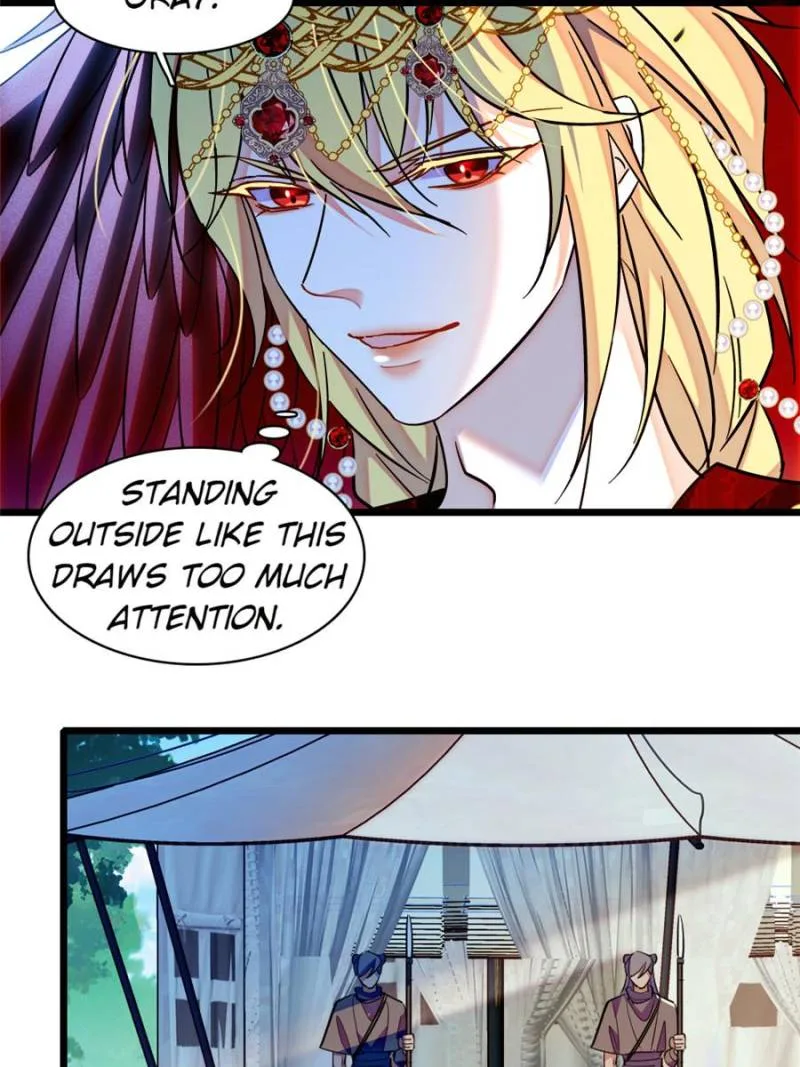 Romance in the Beast World Chapter 417 page 12