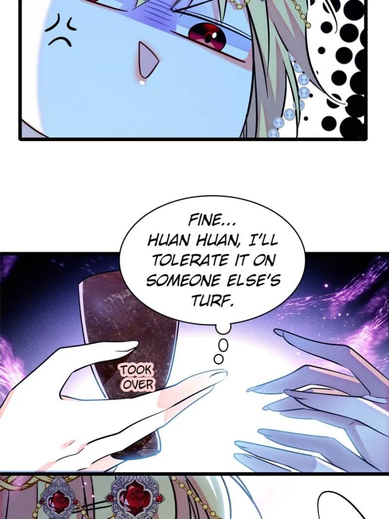 Romance in the Beast World Chapter 417 page 23
