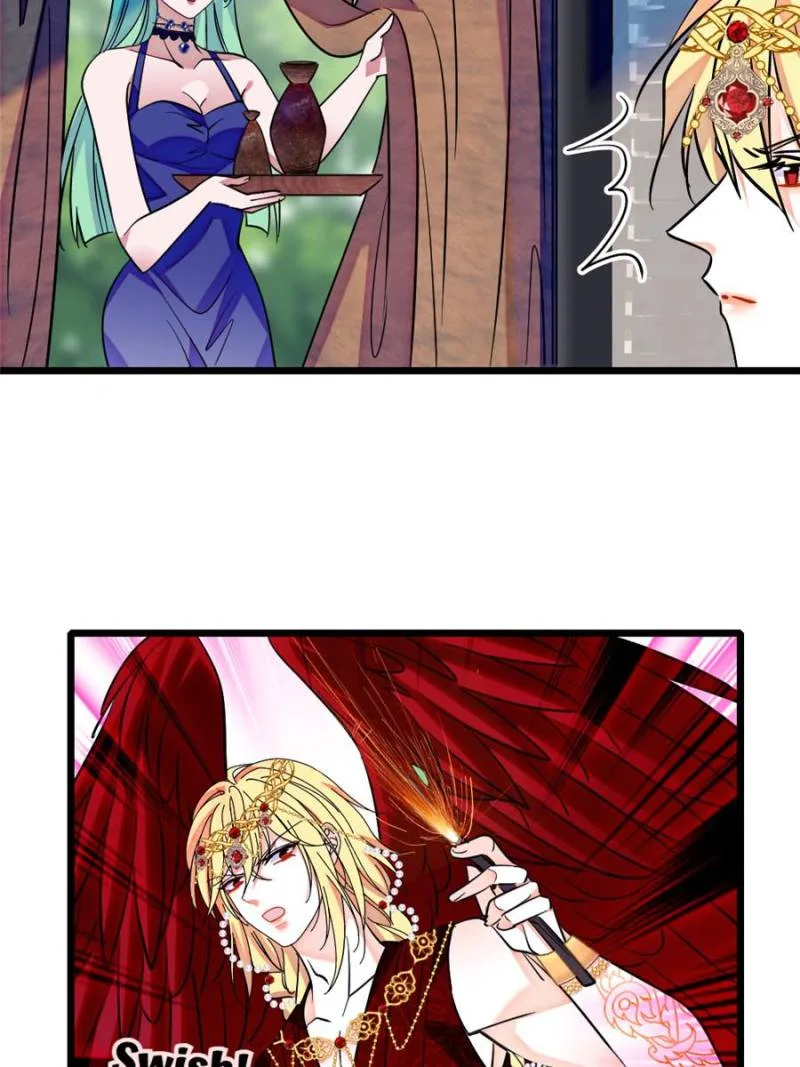 Romance in the Beast World Chapter 417 page 16