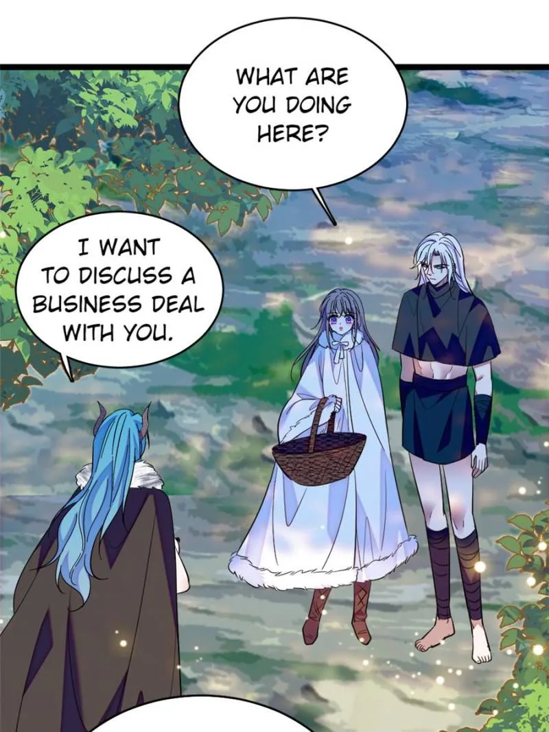 Romance in the Beast World Chapter 415 page 15