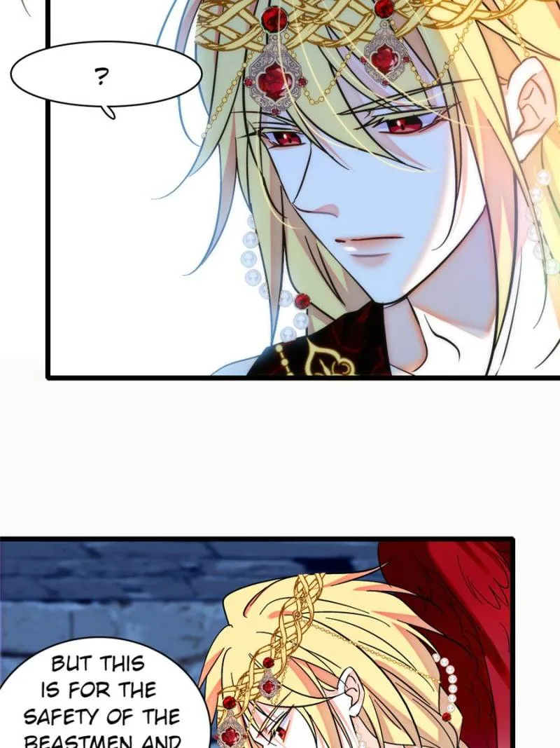 Romance in the Beast World Chapter 416 page 3