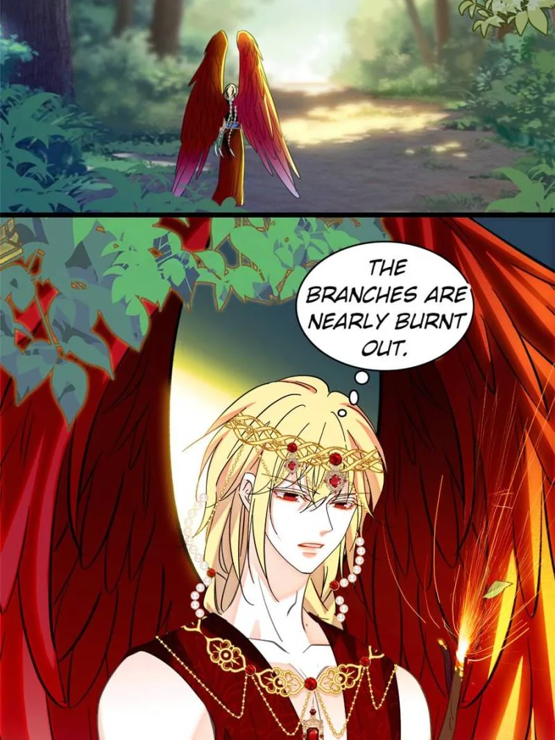 Romance in the Beast World Chapter 417 page 8