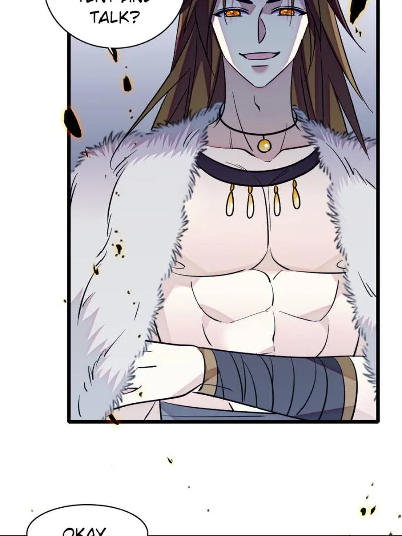 Romance in the Beast World Chapter 417 page 11
