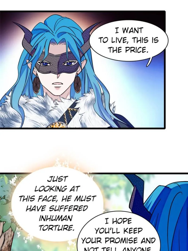 Romance in the Beast World Chapter 417 page 6