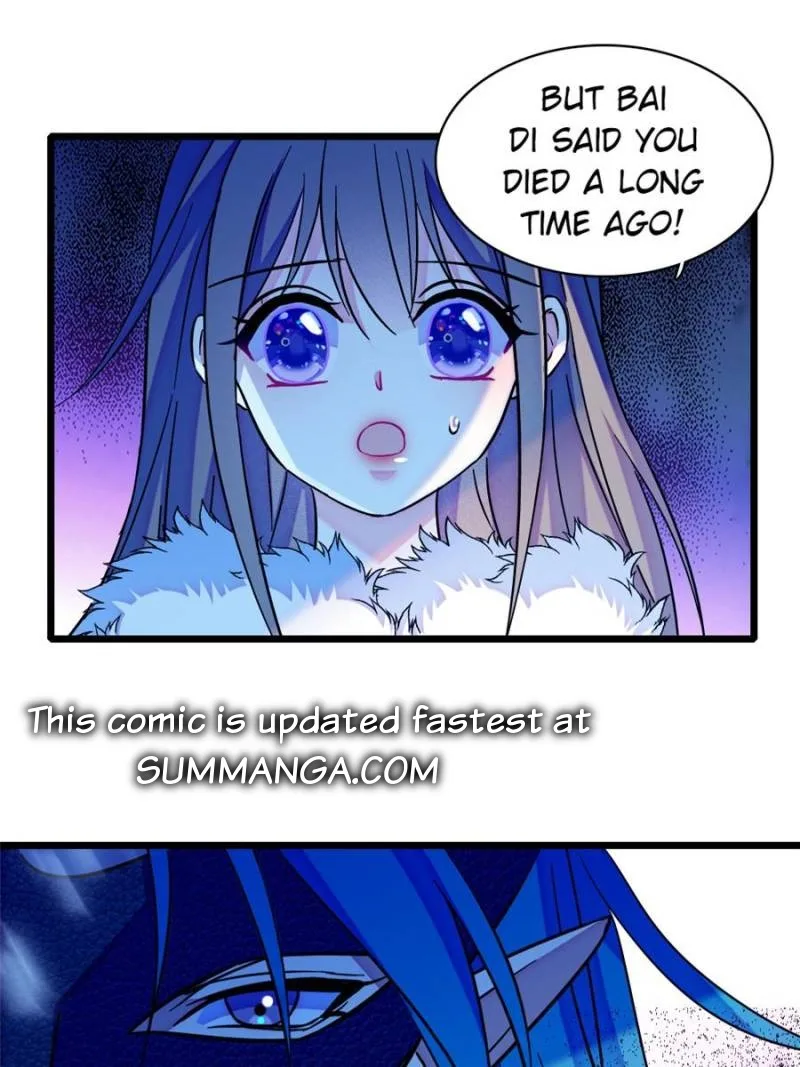 Romance in the Beast World Chapter 416 page 23