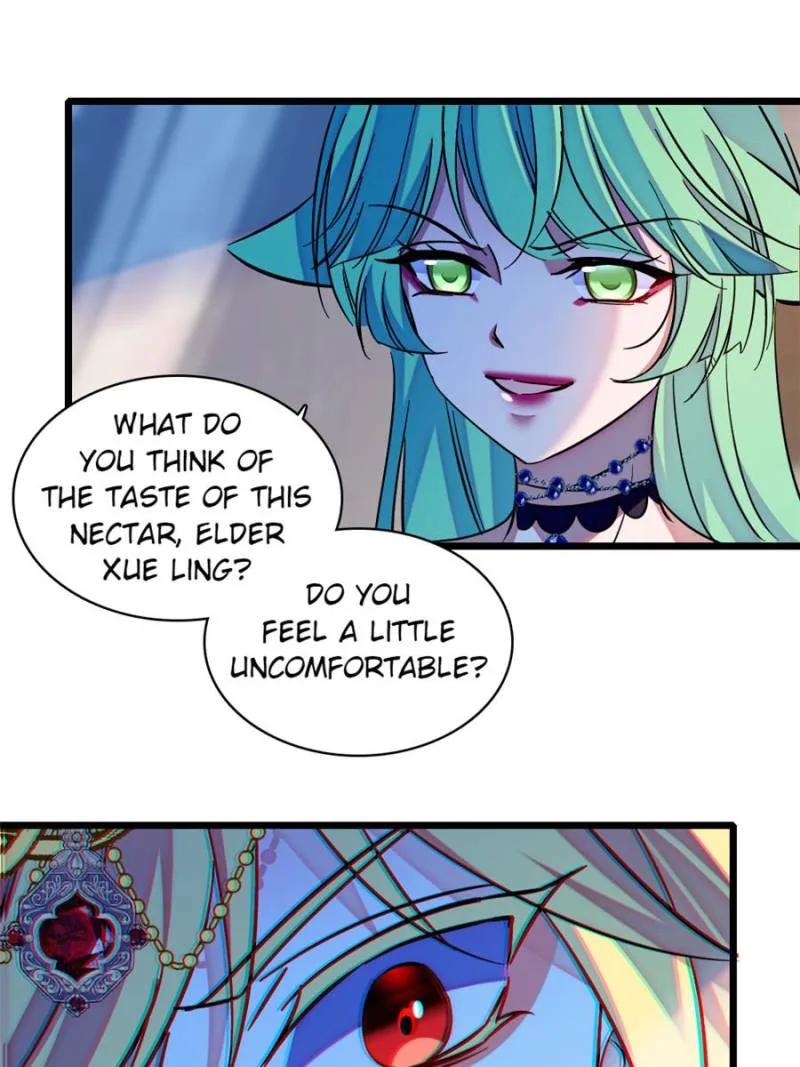 Romance in the Beast World Chapter 417 page 26