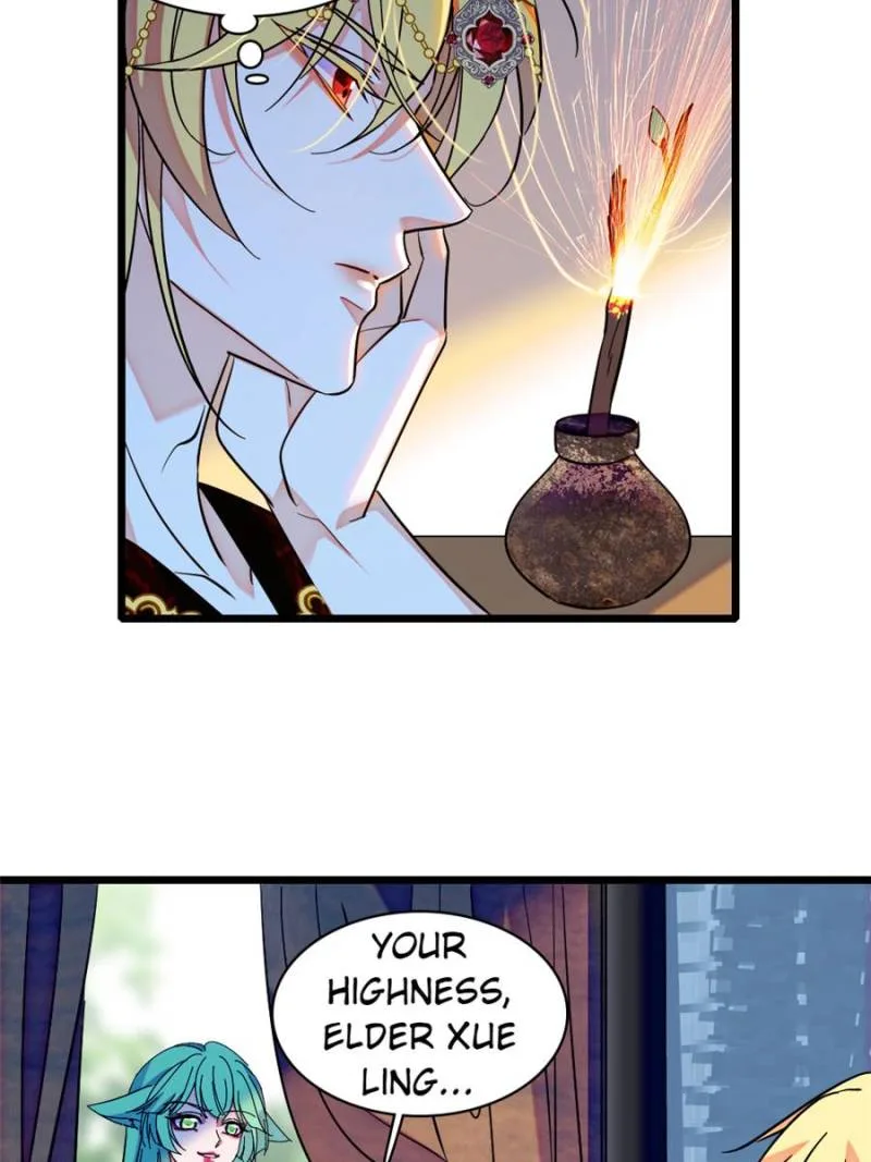 Romance in the Beast World Chapter 417 page 15