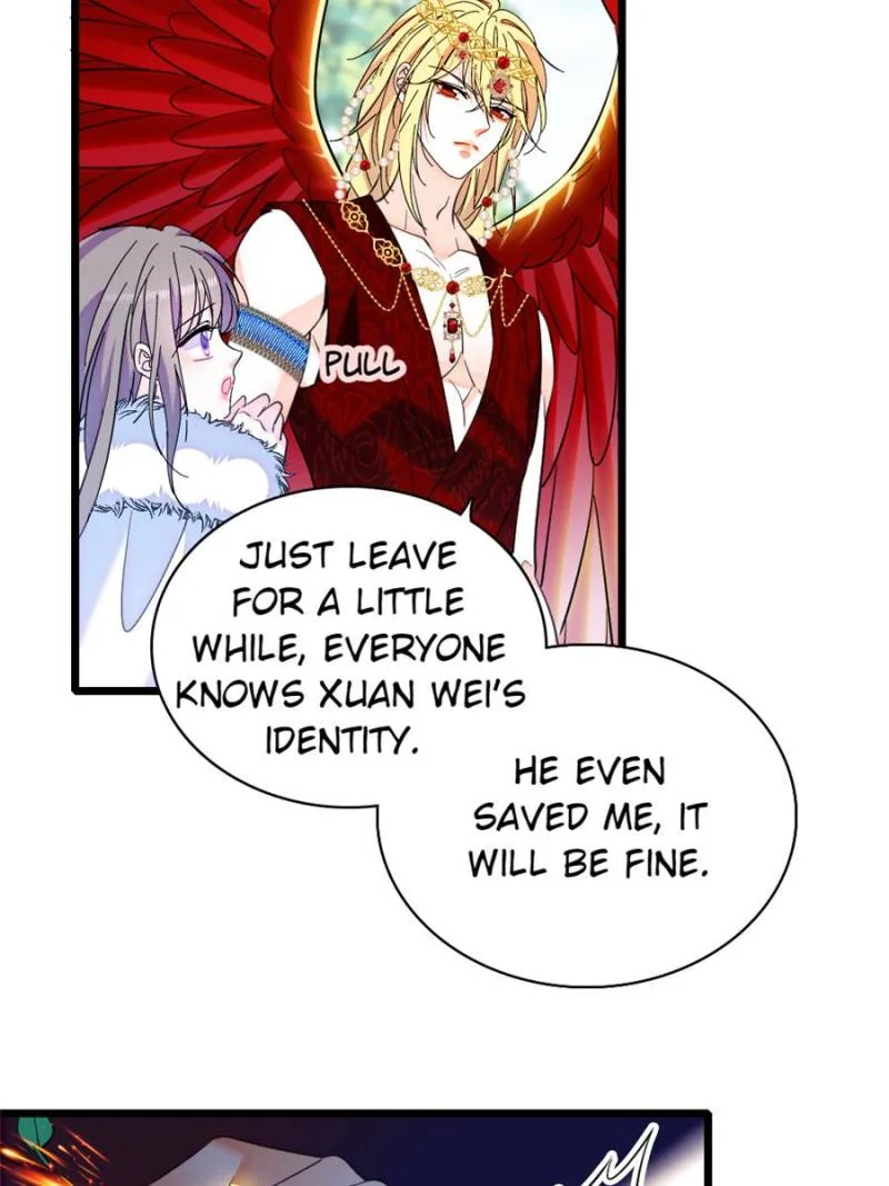 Romance in the Beast World Chapter 416 page 16