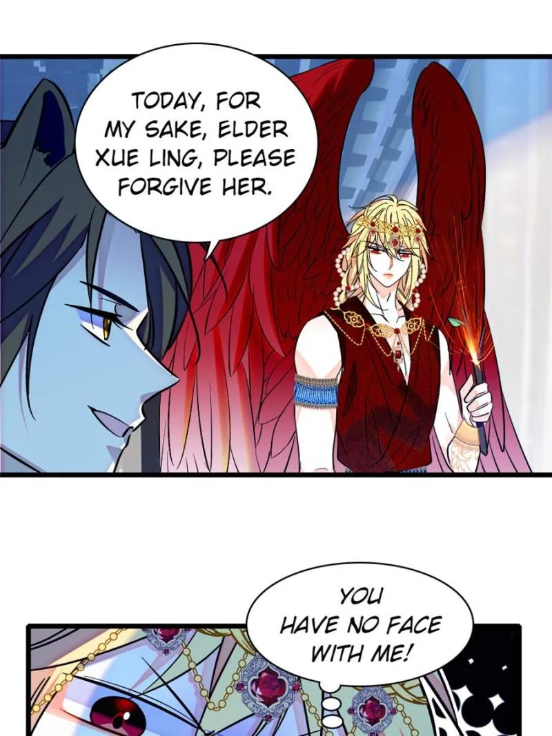 Romance in the Beast World Chapter 417 page 22