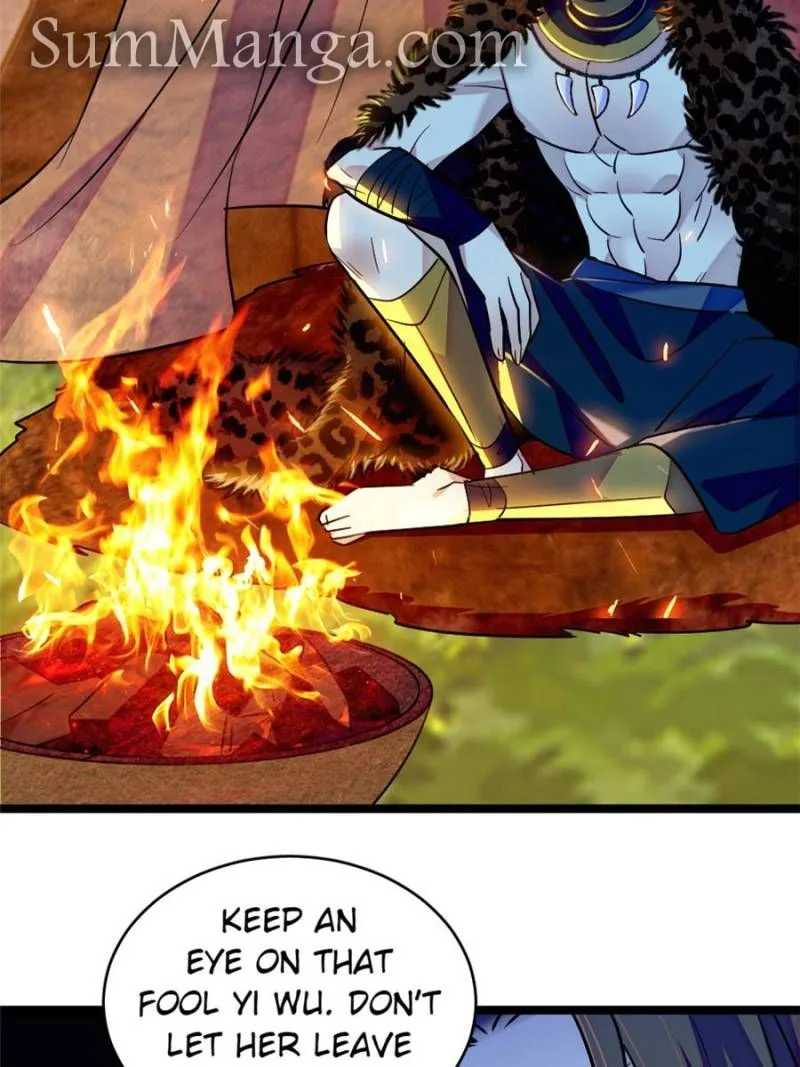 Romance in the Beast World Chapter 415 page 4