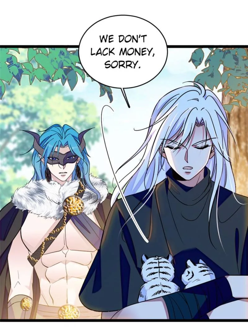 Romance in the Beast World Chapter 415 page 19